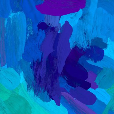 yaratıcı boya fırçasoyut soyut