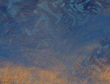 metin için alanı olan grunge arkaplanı