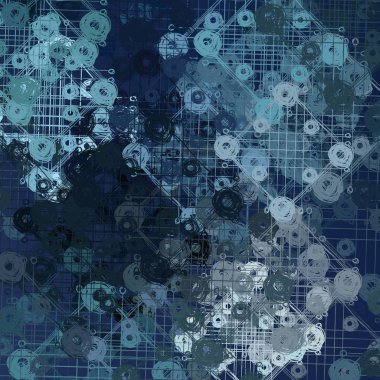 Metin için alanı olan soyut arkaplan