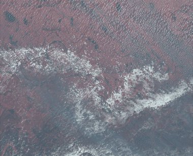 metin için alanı olan grunge arkaplanı