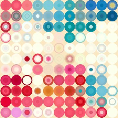 Geometrik desenli soyut arkaplan