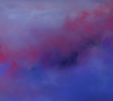 Taranmış Boyalı Soyut Arkaplan