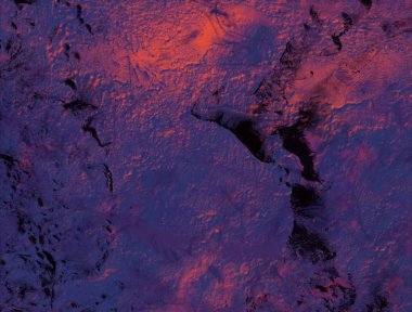 metin için alanı olan grunge arkaplanı