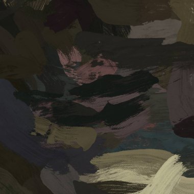 El yapımı tuvale yağlı boya. Soyut sanat dokusu. Renkli doku. Modern sanat eserleri. Yağlı boya darbeleri. Fırça darbeleri. Modern sanat. Çağdaş sanat. Sanatsal tuval.