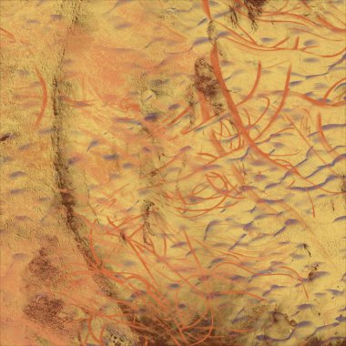 metin için alanı olan grunge arkaplanı