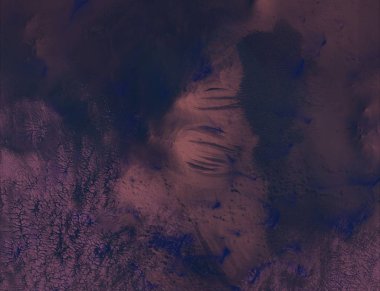 boşluk ile soyut grunge arka plan 