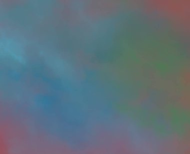 soyut grunge bulutlar, kopya alanı ile renkli arka plan