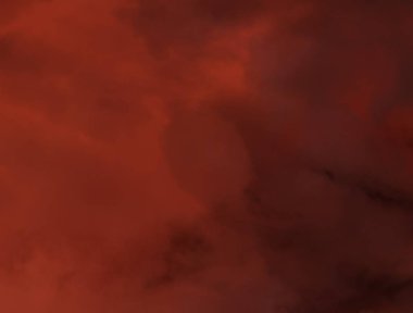 soyut grunge bulutlar, kopya alanı ile renkli arka plan