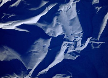 Buruşmuş kağıt dokusu arkaplanı.