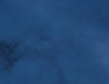 Doğal arka plan için mavi gökyüzü