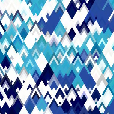 Geometrik desenli soyut doku