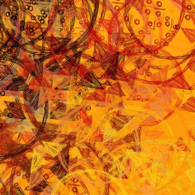 kopya alanı ile soyut sorunsuz arka plan