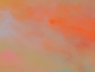 Taranmış Boyalı Soyut Arkaplan. Fırça darbeli resim.