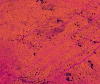 metin için alanı olan grunge arkaplanı