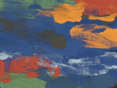 soyut yaratıcı renkli grunge arka plan