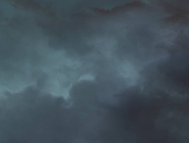 bulutlar ile soyut gökyüzü arka plan