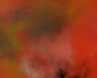 soyut grunge bulutlar, kopya alanı ile renkli arka plan