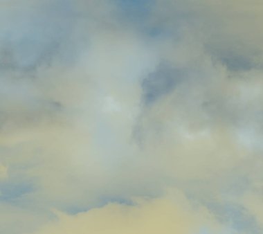 bulutlar ile soyut gökyüzü arka plan