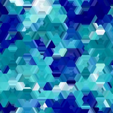 Soyut arkaplan ile kusursuz desen