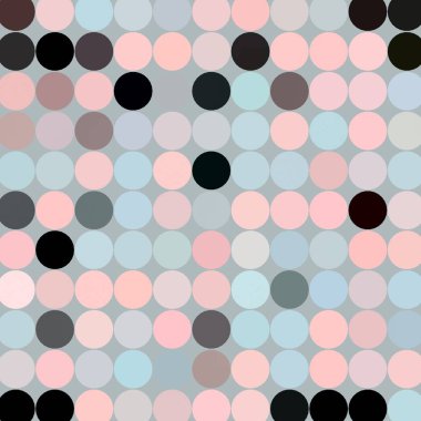 Geometrik desenli soyut arkaplan