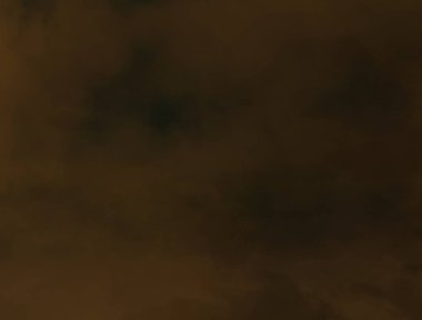 Turuncu sis ve siyah sahne stüdyosu vitrin oda arka plan üzerinde sis etkisi.