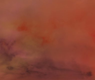 Vintage gökyüzü ve bulutlar arka plan.