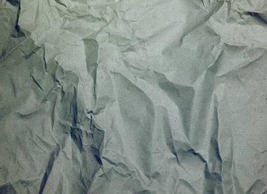 Buruşmuş kağıt dokusu arkaplanı.