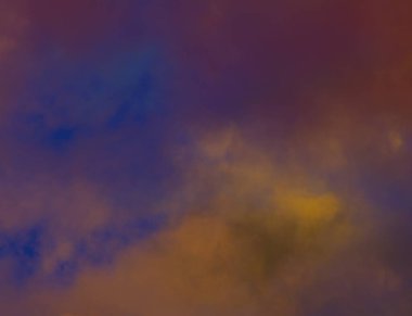 bulutlar ile soyut gökyüzü arka plan