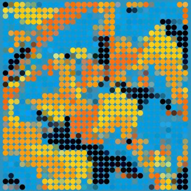 Soyut sanat dokusu. Renkli doku. Modern sanat eserleri. Renkli görüntü. Modern sanat. Çağdaş sanat. 