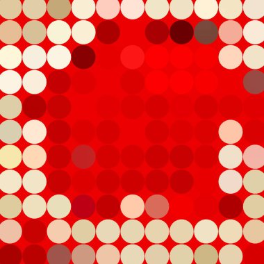 Geometrik desenli soyut arkaplan