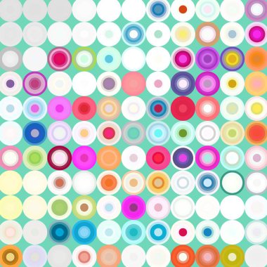 modern soyut geometrik desen arka plan