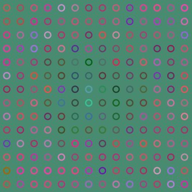 Kalpleri olan kusursuz bir model. vektör illüstrasyonu