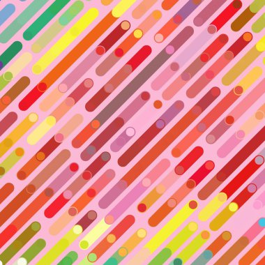 modern soyut geometrik desen arka plan