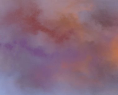 bulutlar ile soyut gökyüzü arka plan