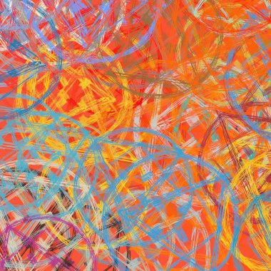 Sorunsuz antika arka plan