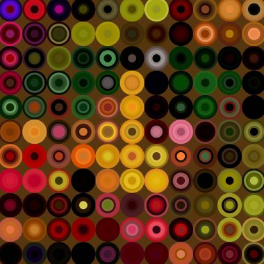 modern soyut geometrik desen arka plan