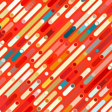 Geometrik desenli soyut arkaplan