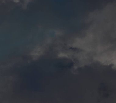 Vintage gökyüzü ve bulutlar arka plan.