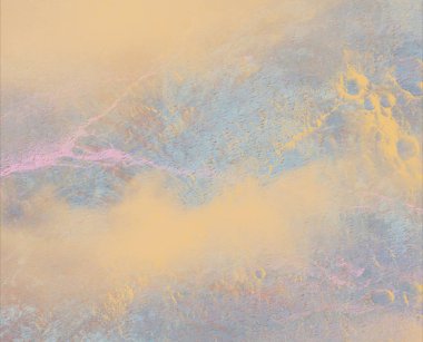 metin için alanı olan grunge arkaplanı