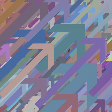 modern soyut geometrik desen arka plan