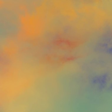 bulutlar ile soyut gökyüzü arka plan