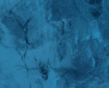 Vintage gökyüzü ve bulutlar arka plan.