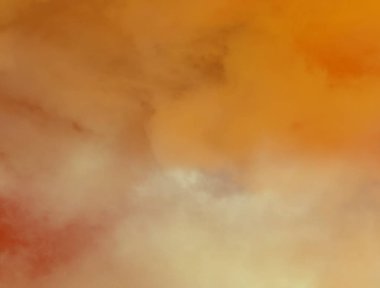 bulutlar ile soyut gökyüzü arka plan