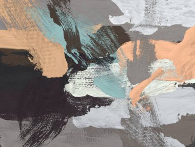 soyut yaratıcı renkli grunge arka plan