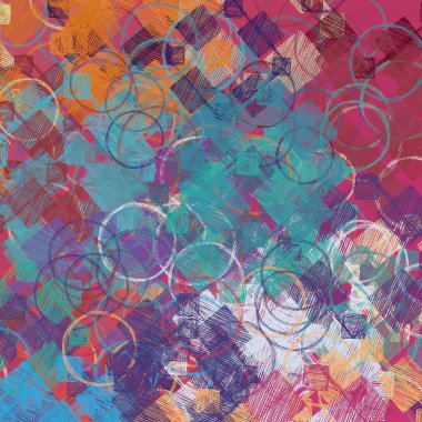 metin için alanı olan grunge arkaplanı