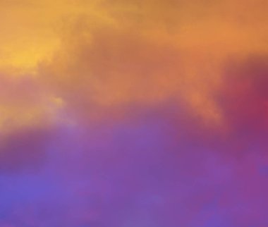 soyut grunge bulutlar, kopya alanı ile renkli arka plan