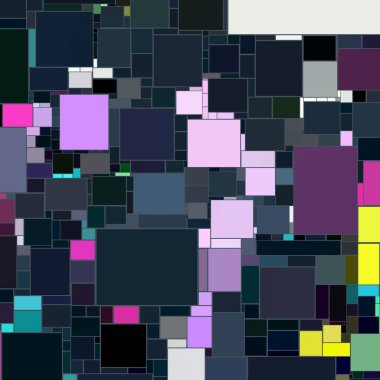 Geometrik desenli soyut arkaplan