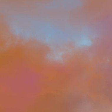 bulutlar ile soyut gökyüzü arka plan