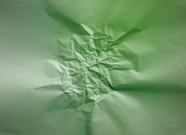 Buruşmuş kağıt dokusu arkaplanı.