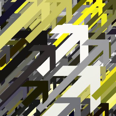 modern soyut geometrik desen arka plan